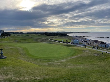 Golfaholics Moray Golf Club