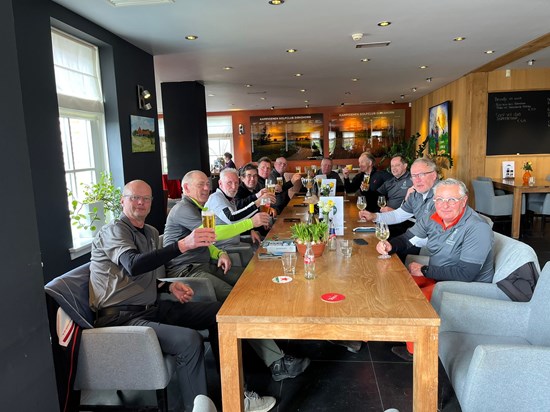 Golfaholics Dirkshorn