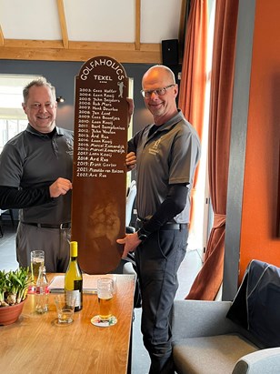 Golfaholics Dirkshorn