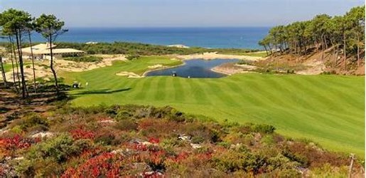Golfaholics Golf Royal Obidas