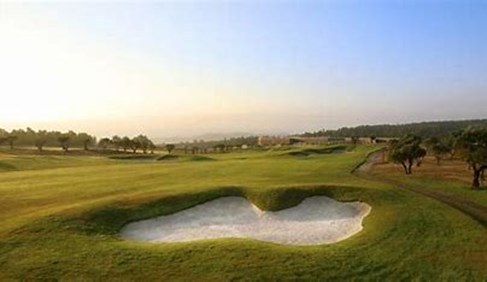Golfaholics Praia D