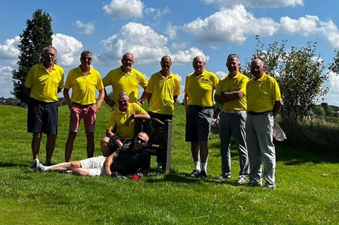Golfaholics Liemeer
