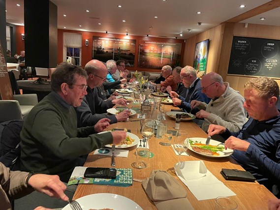 Golfaholics Dirkshorn