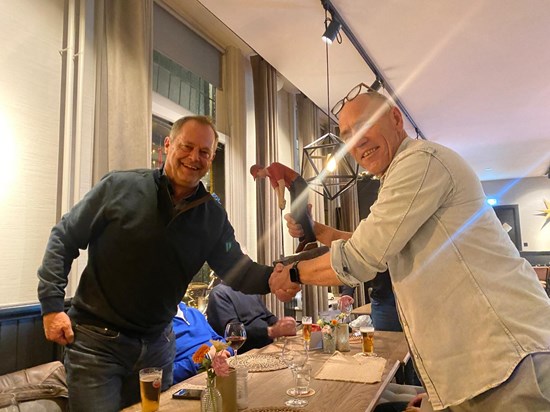 Golfaholics Dirkshorn