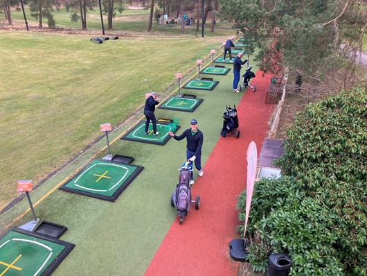 Golfaholics Nunspeet