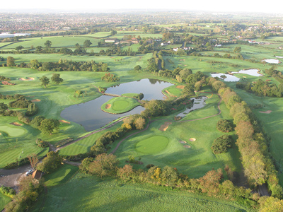 Golfaholics Kendleshire