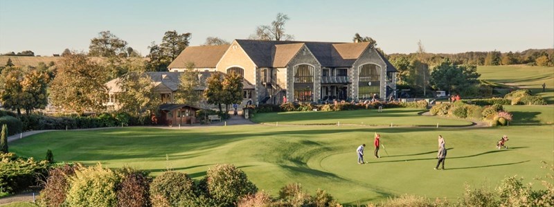 Golfaholics cumberwellpark