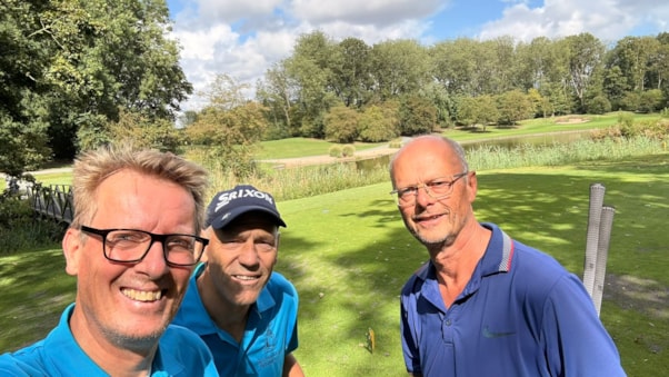 Golfaholics Houtrak