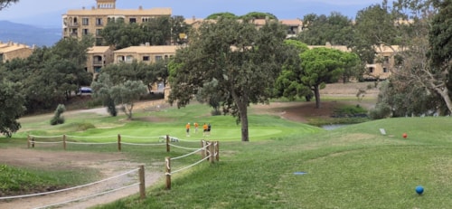 Golfaholics Golf Dáro Mas Nou